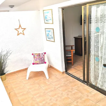 Parque Cattleya Apartman Arona