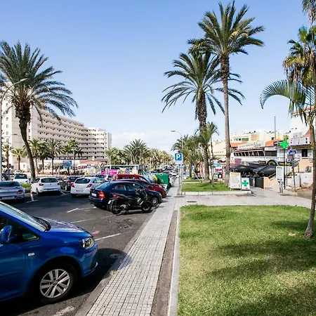Parque Cattleya Apartman Arona