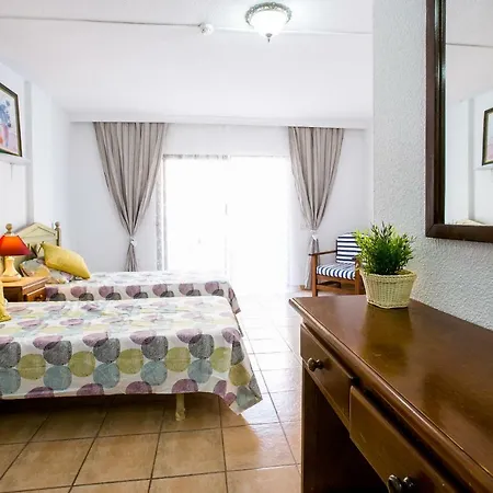 Parque Cattleya Apartman Arona